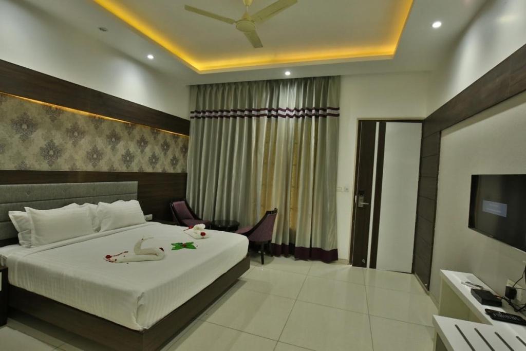Jhansi Hotel 4*