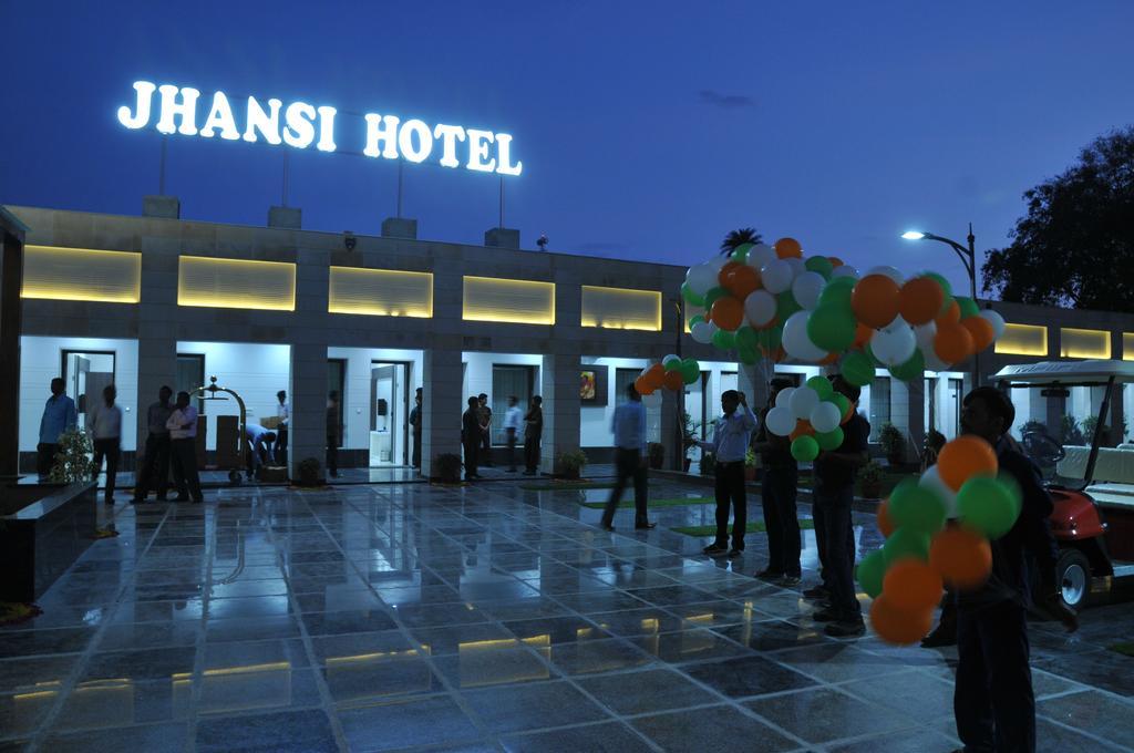 Jhansi Hotel Jhansi