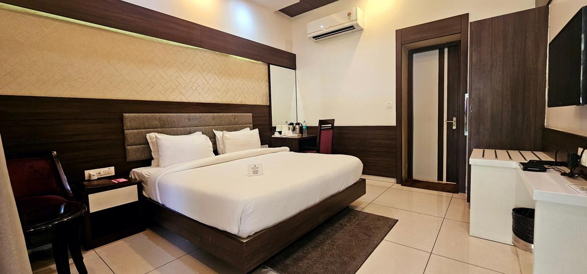 Jhansi Hotel 4* Jhansi