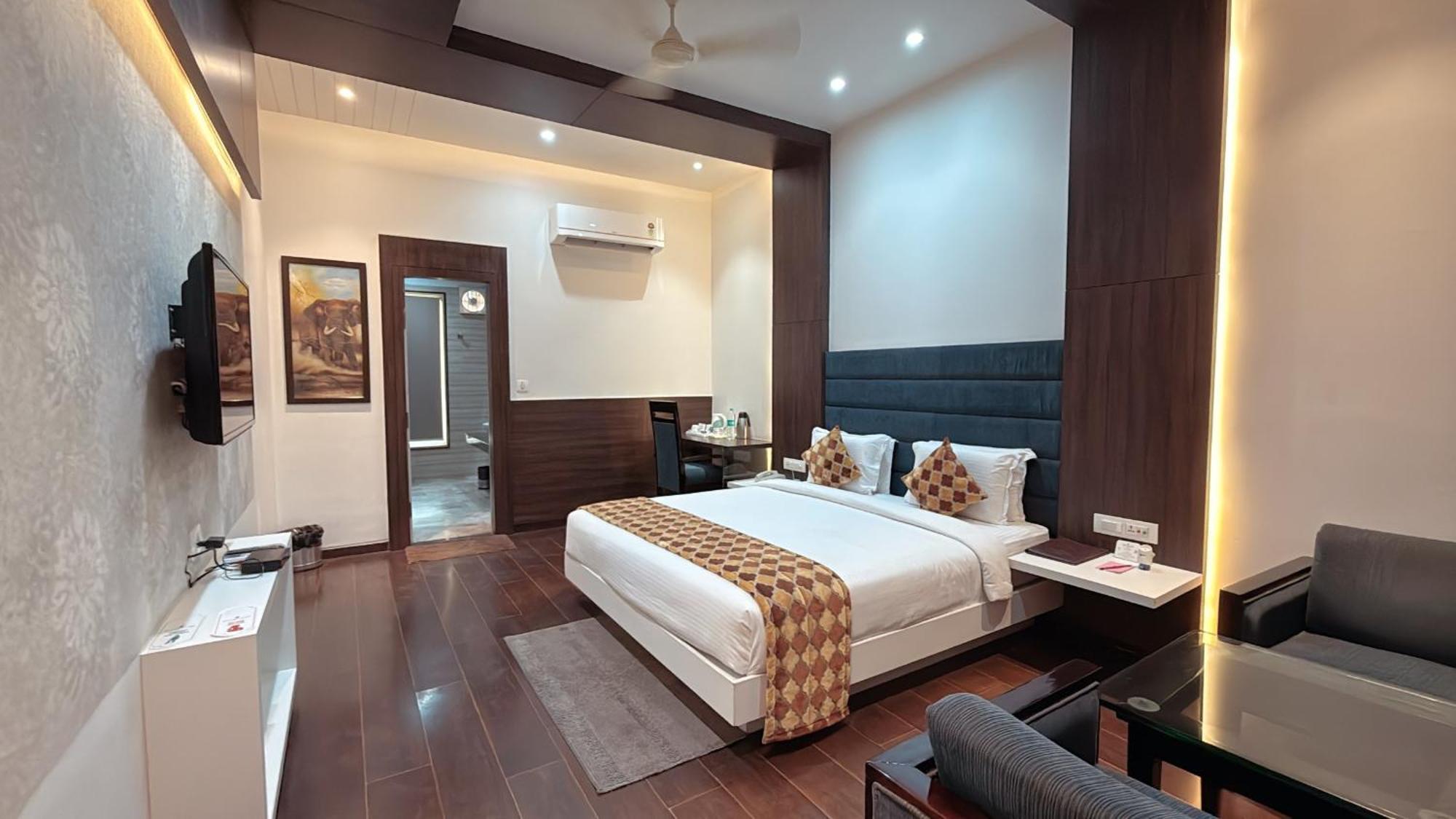 Jhansi Hotel 4* Jhansi
