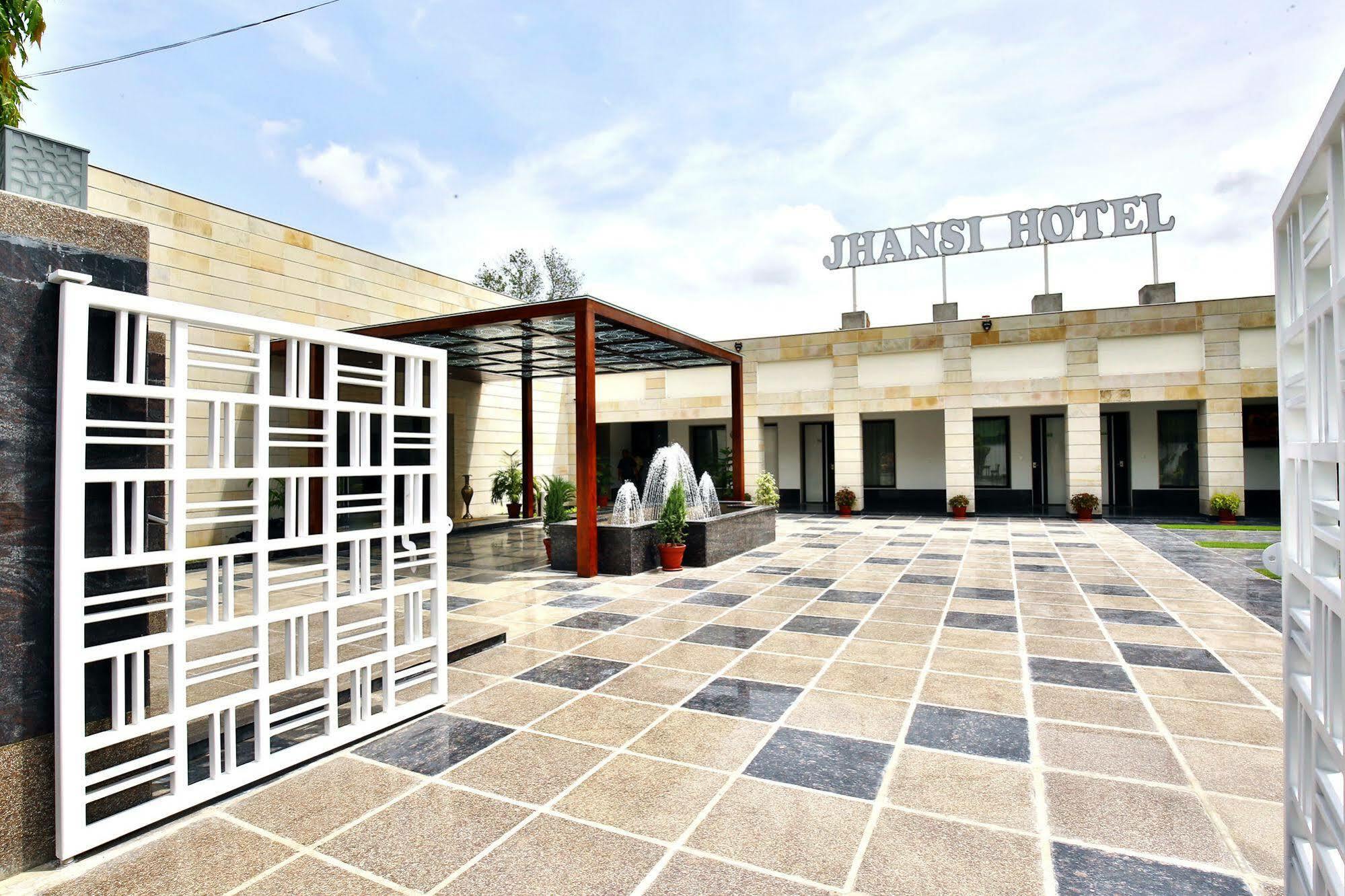 Jhansi Hotel Hotel Jhansi